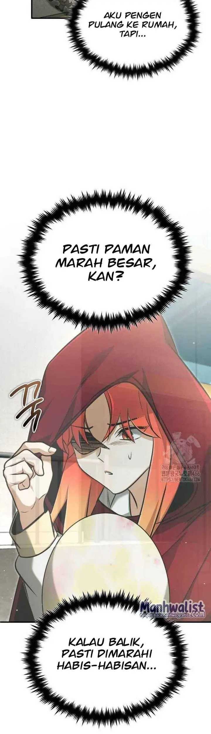 Regressor’s Life After Retirement Chapter 56 Gambar 56