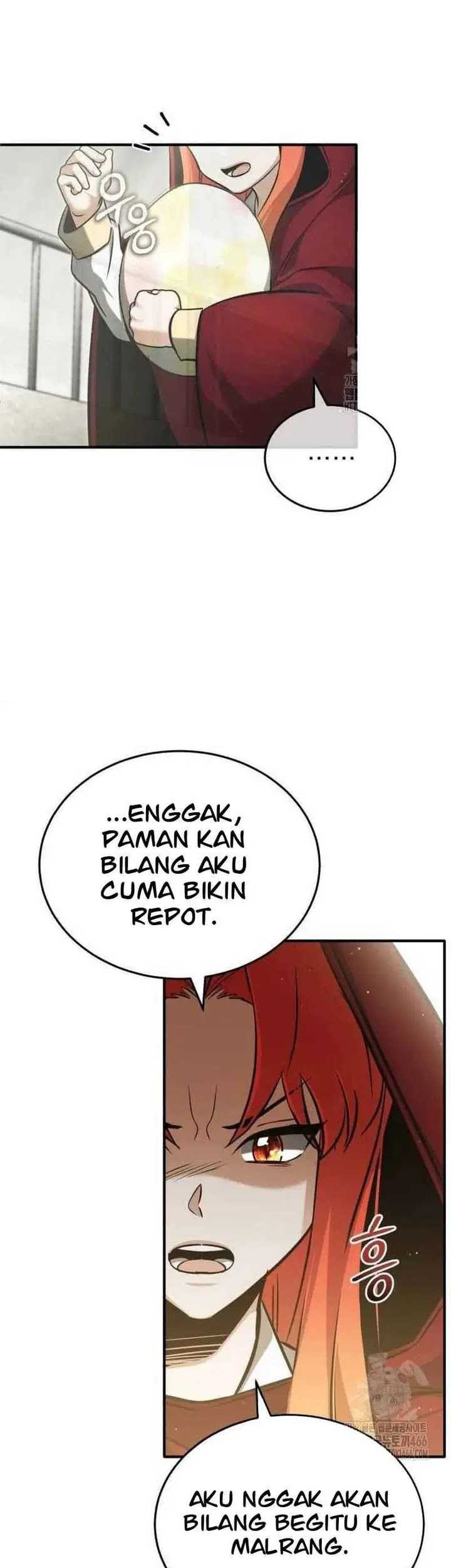 Regressor’s Life After Retirement Chapter 56 Gambar 58