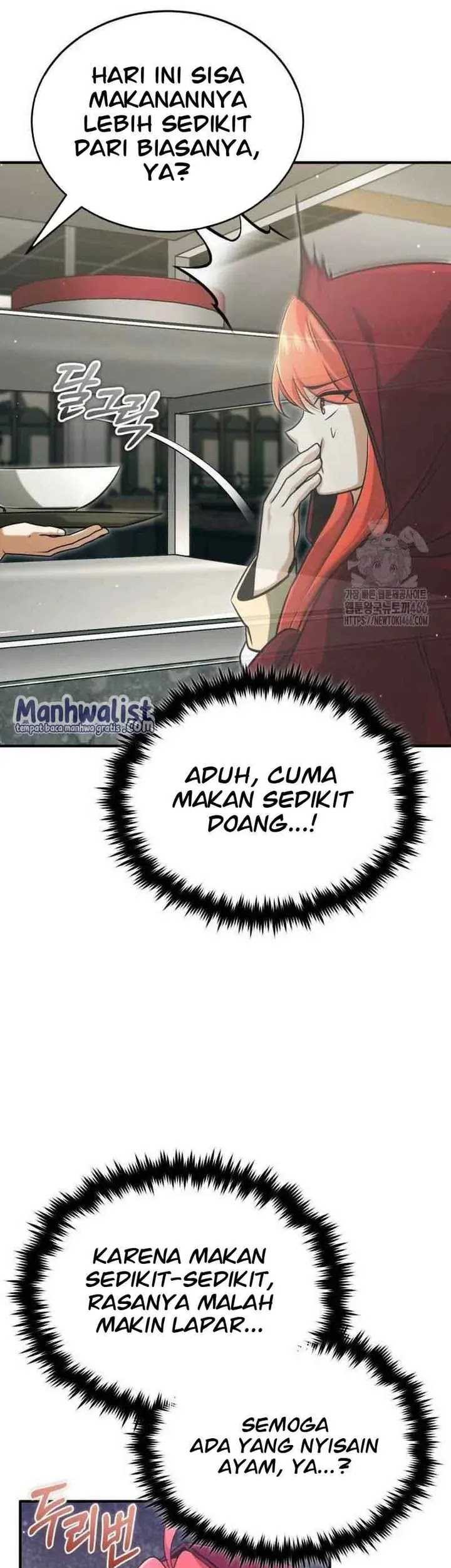 Regressor’s Life After Retirement Chapter 56 Gambar 64