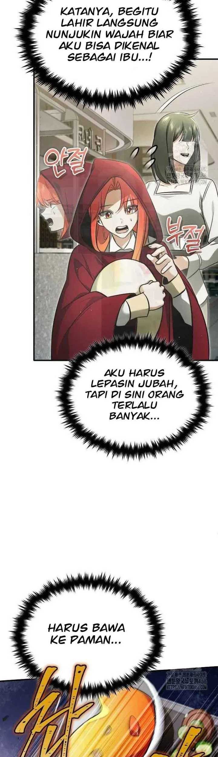Regressor’s Life After Retirement Chapter 56 Gambar 68