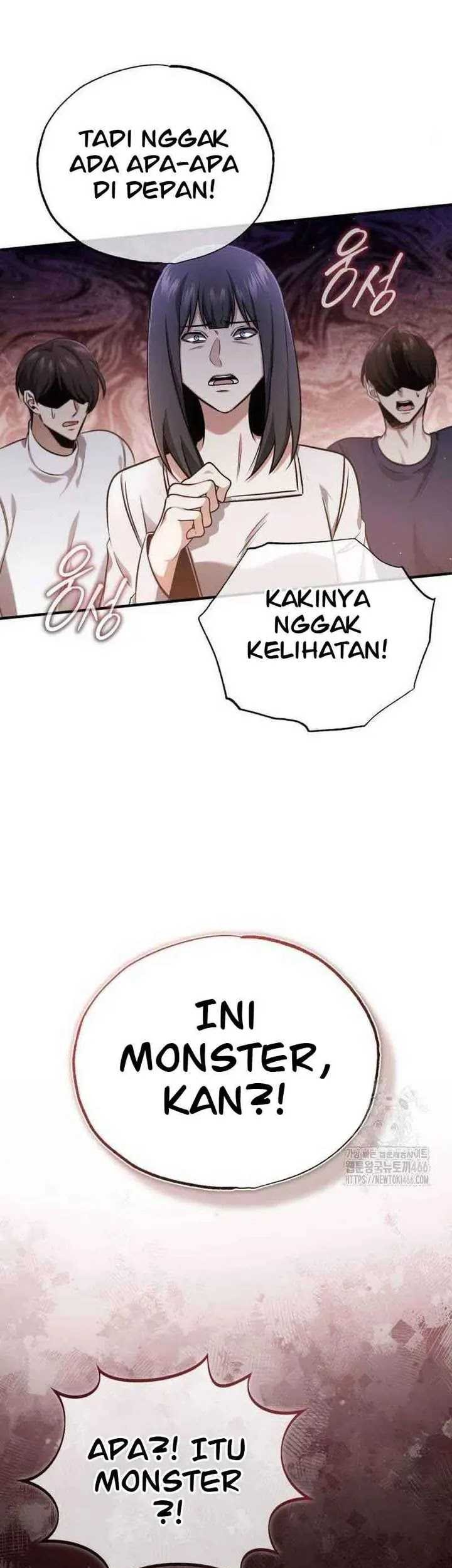 Regressor’s Life After Retirement Chapter 56 Gambar 72