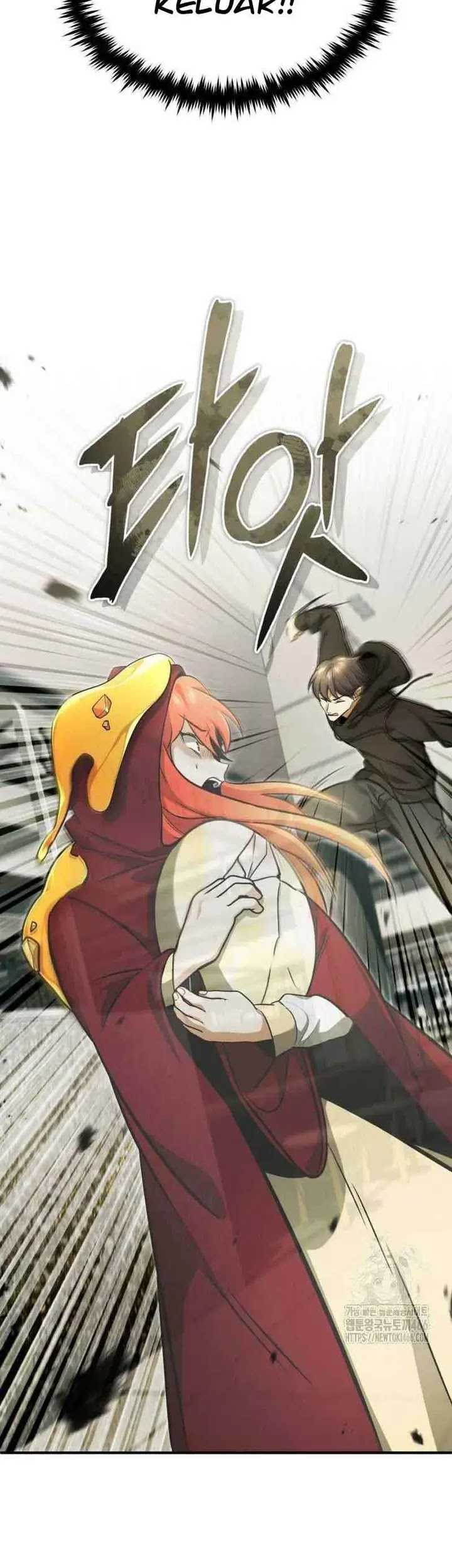 Regressor’s Life After Retirement Chapter 56 Gambar 78