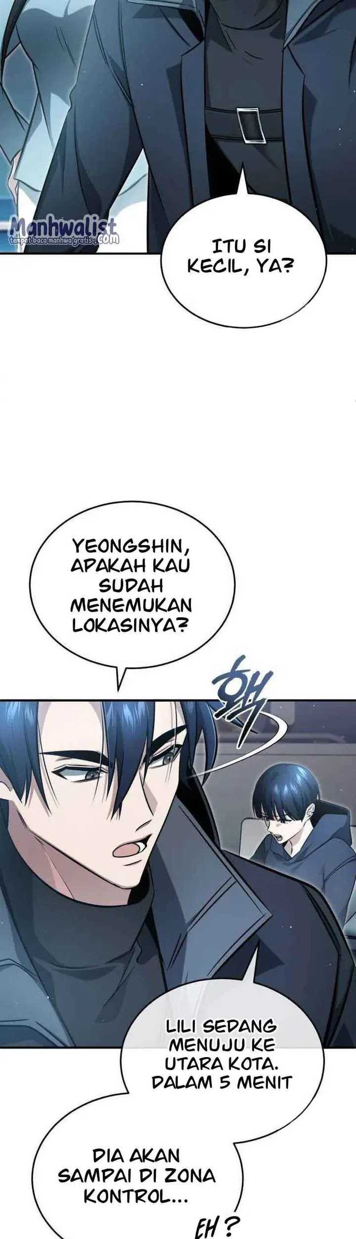 Regressor’s Life After Retirement Chapter 56 Gambar 84