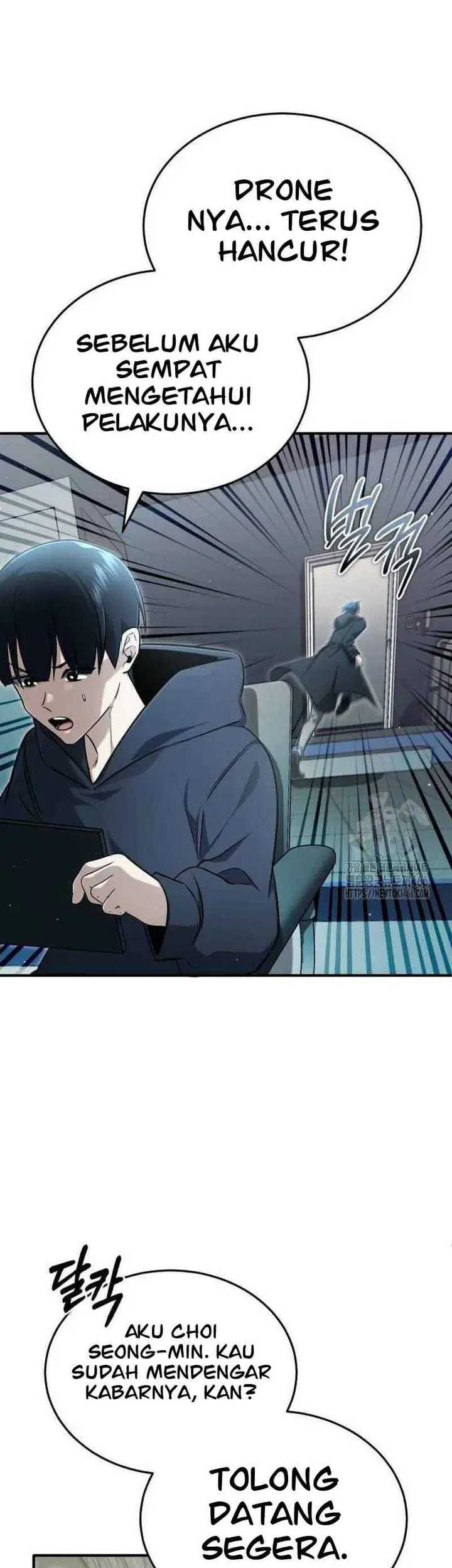 Regressor’s Life After Retirement Chapter 56 Gambar 86