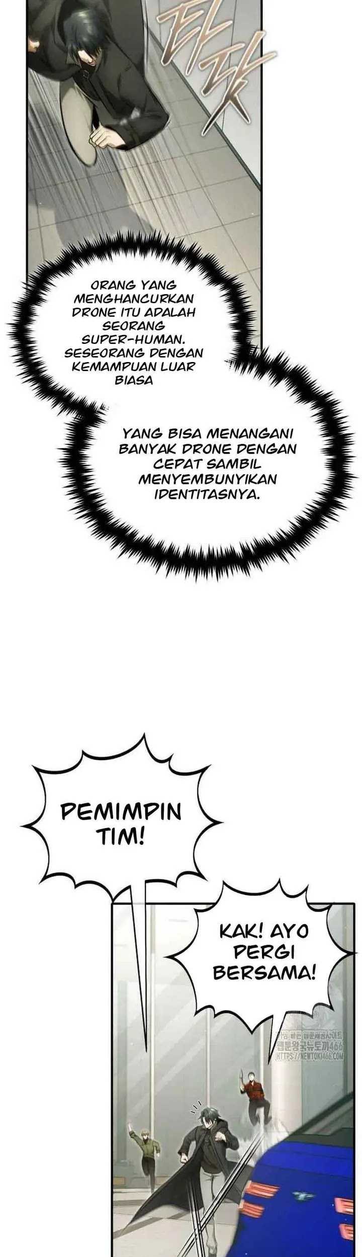Regressor’s Life After Retirement Chapter 56 Gambar 88