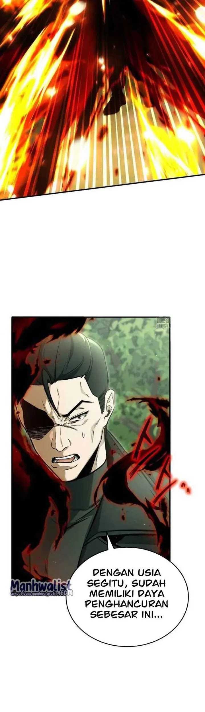 Regressor’s Life After Retirement Chapter 56 Gambar 100
