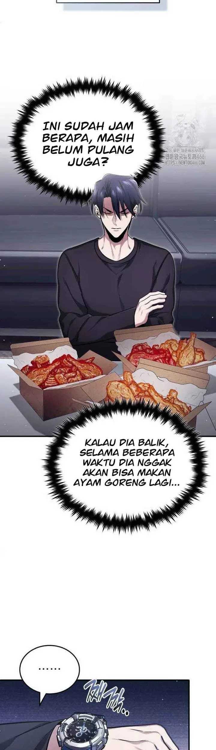 Regressor’s Life After Retirement Chapter 56 Gambar 8