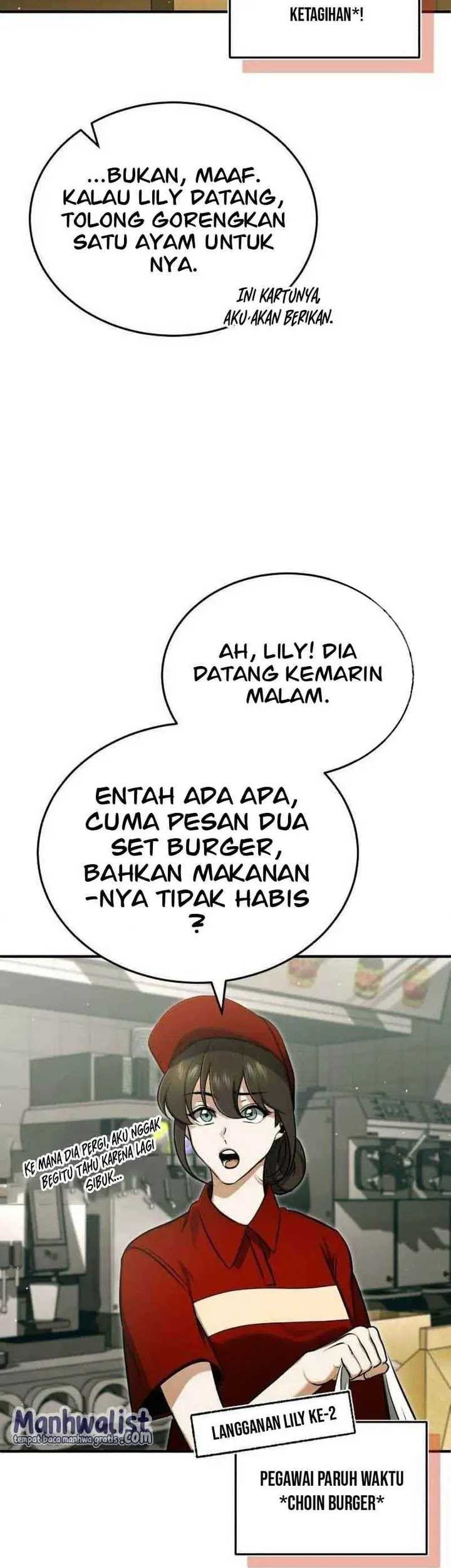 Regressor’s Life After Retirement Chapter 56 Gambar 14