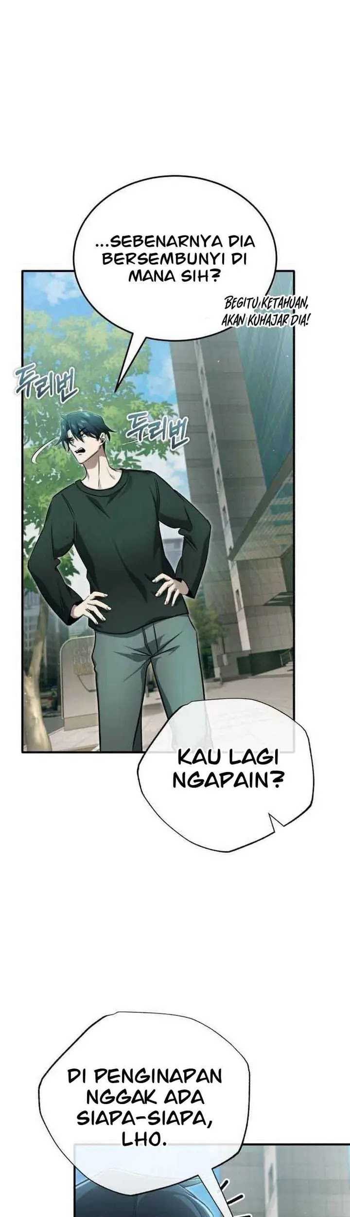 Regressor’s Life After Retirement Chapter 56 Gambar 16