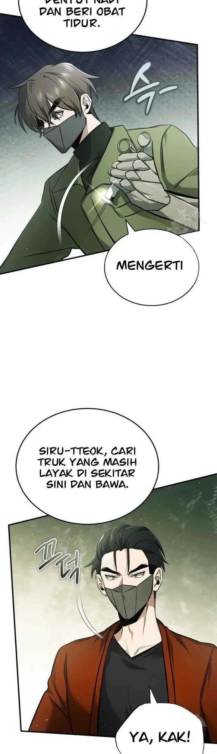 Regressor’s Life After Retirement Chapter 55 Gambar 18