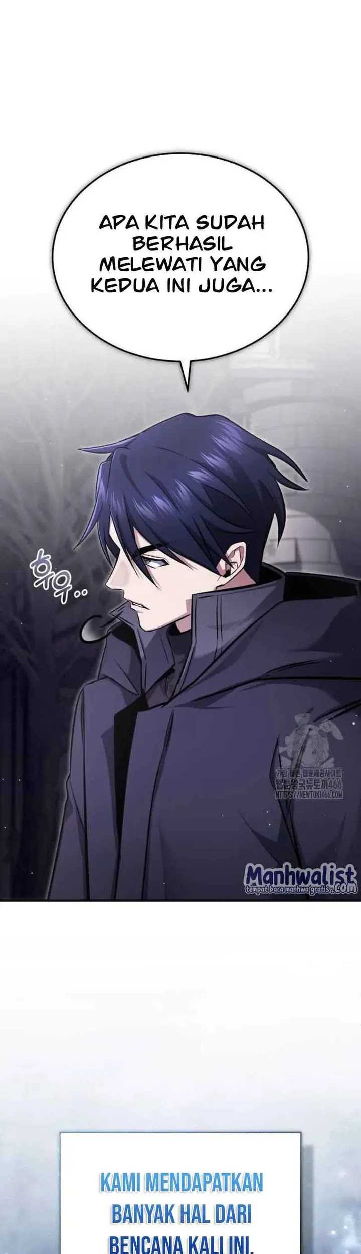 Regressor’s Life After Retirement Chapter 55 Gambar 20