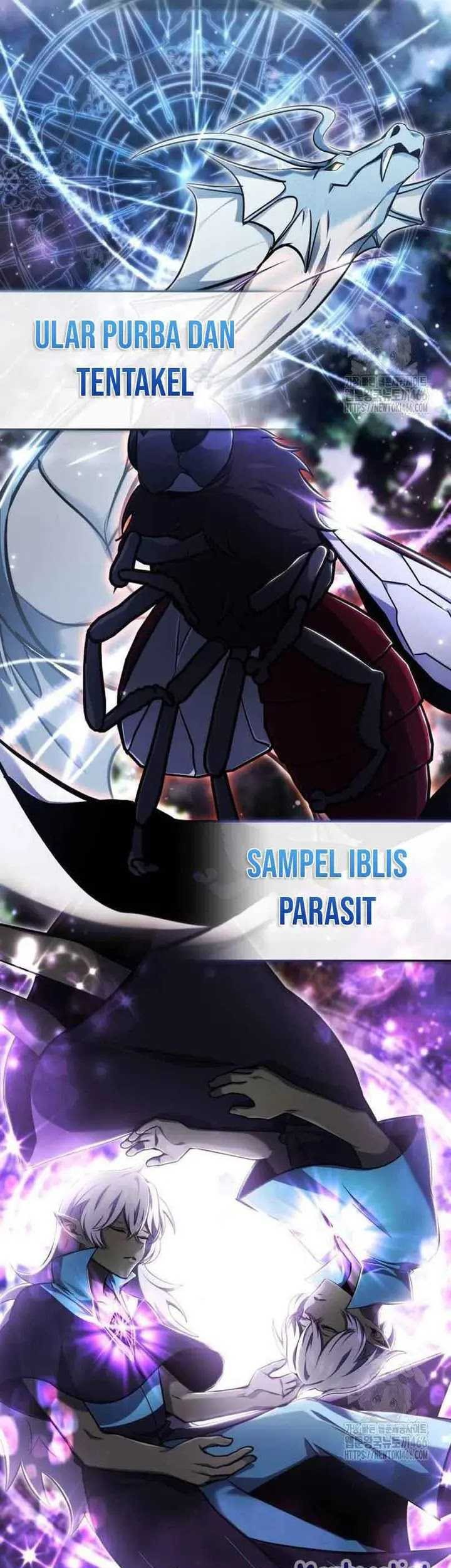 Regressor’s Life After Retirement Chapter 55 Gambar 22