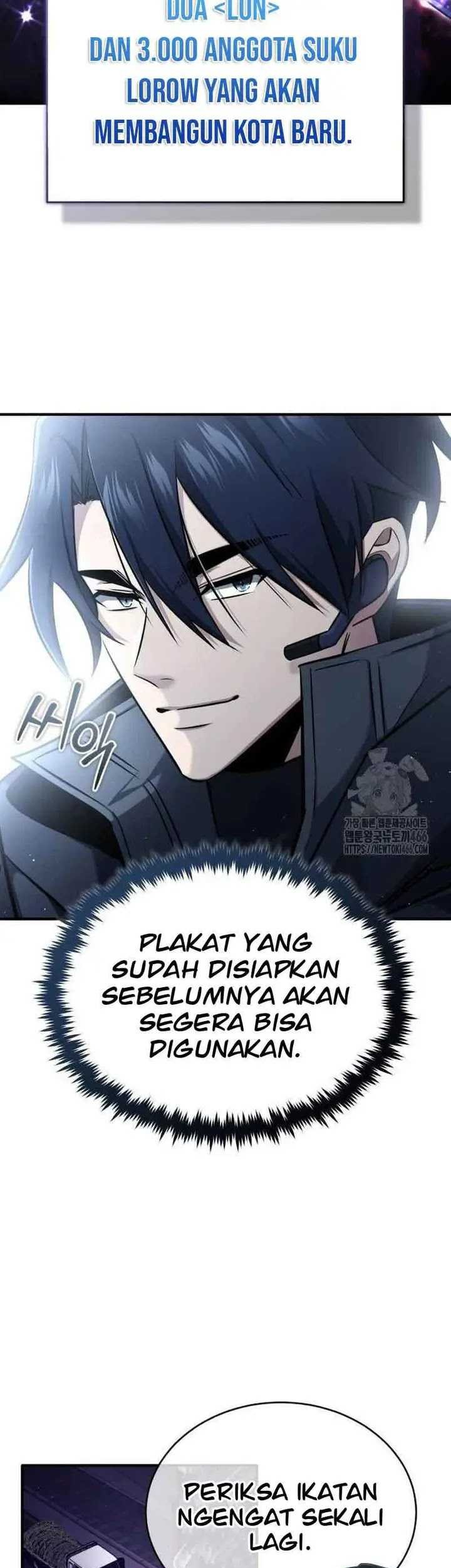 Regressor’s Life After Retirement Chapter 55 Gambar 24