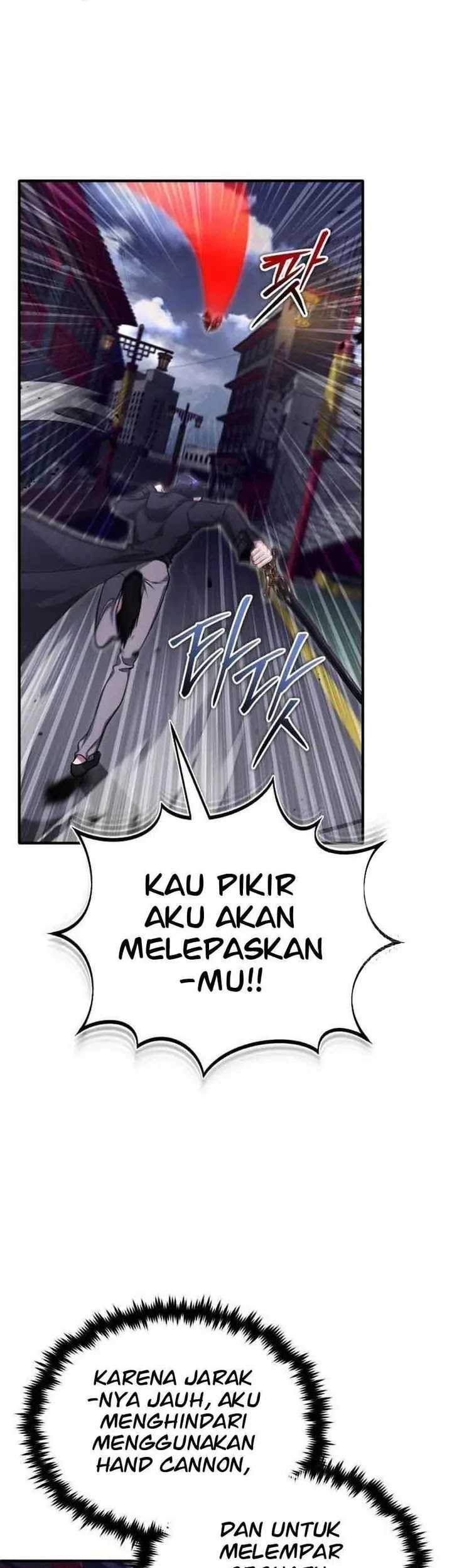 Regressor’s Life After Retirement Chapter 55 Gambar 34
