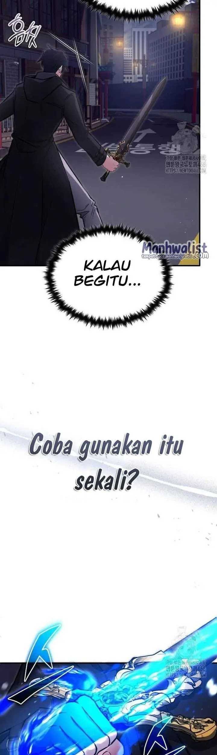 Regressor’s Life After Retirement Chapter 55 Gambar 36