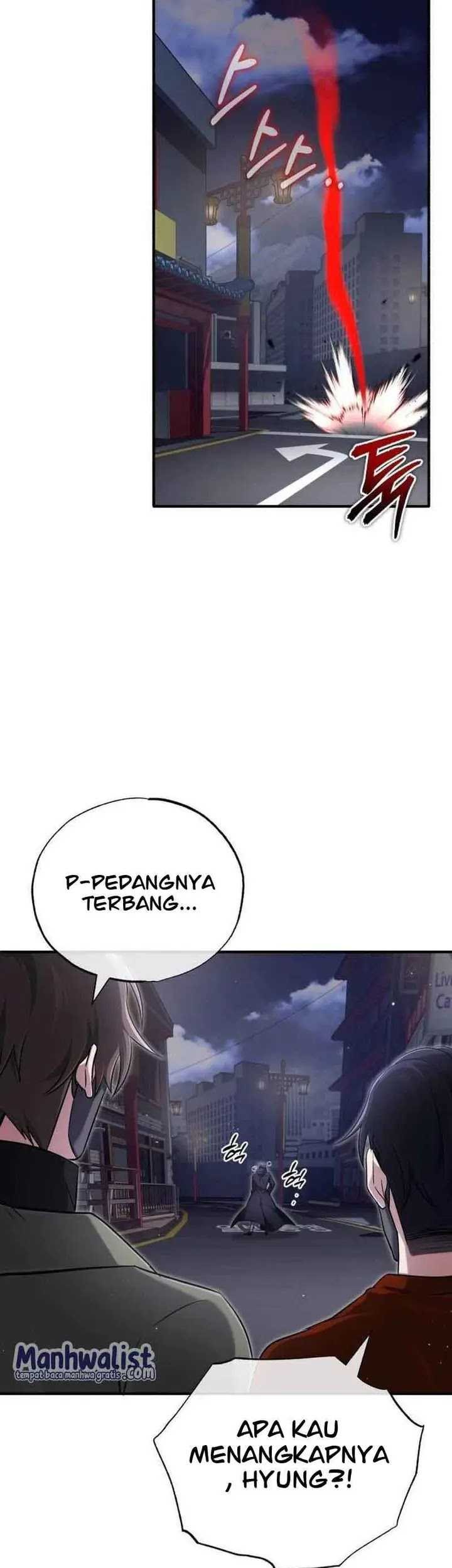 Regressor’s Life After Retirement Chapter 55 Gambar 48
