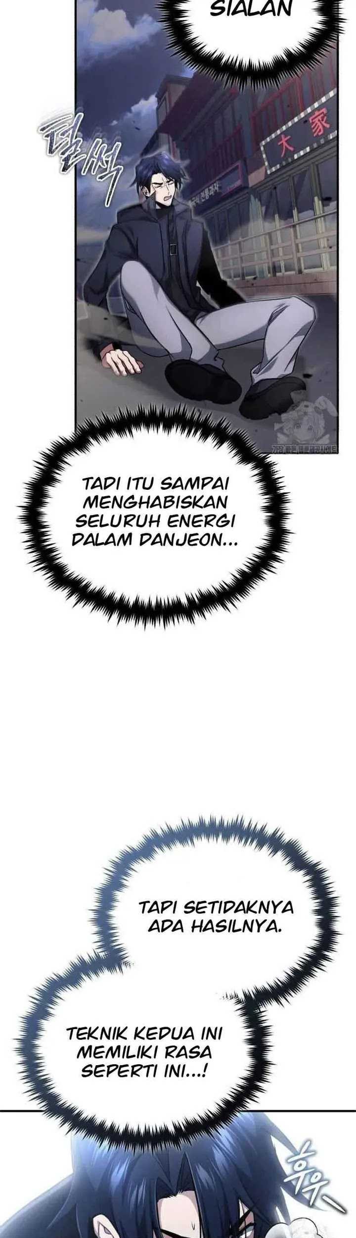 Regressor’s Life After Retirement Chapter 55 Gambar 52