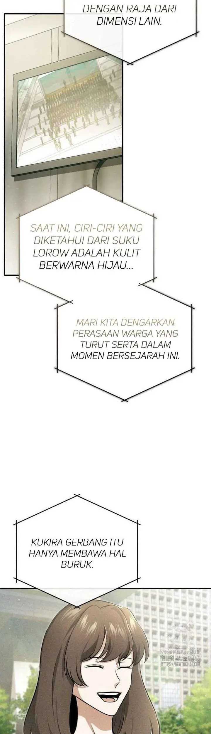 Regressor’s Life After Retirement Chapter 55 Gambar 56