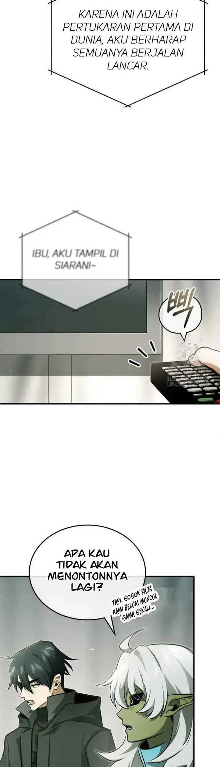 Regressor’s Life After Retirement Chapter 55 Gambar 58