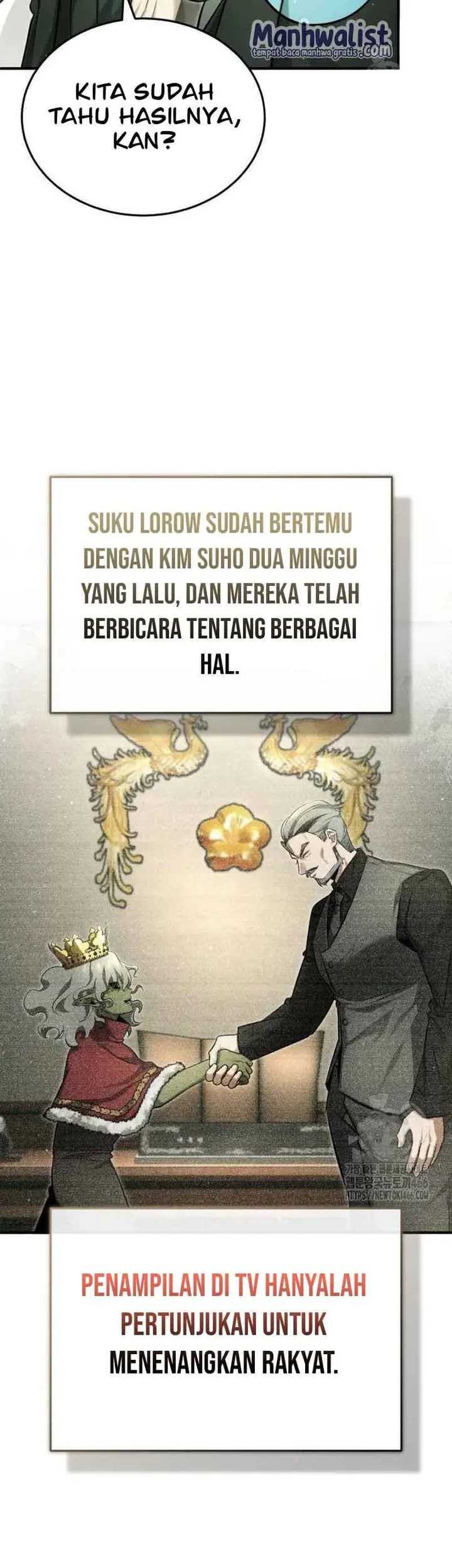 Regressor’s Life After Retirement Chapter 55 Gambar 60