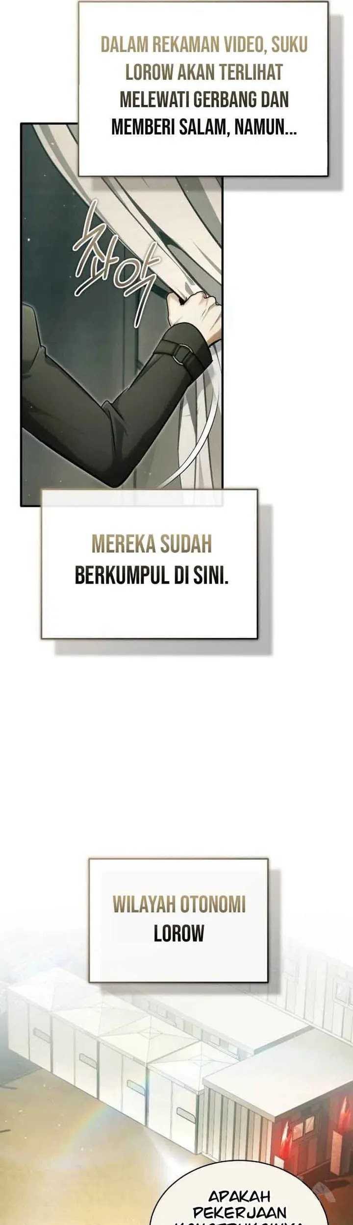 Regressor’s Life After Retirement Chapter 55 Gambar 62