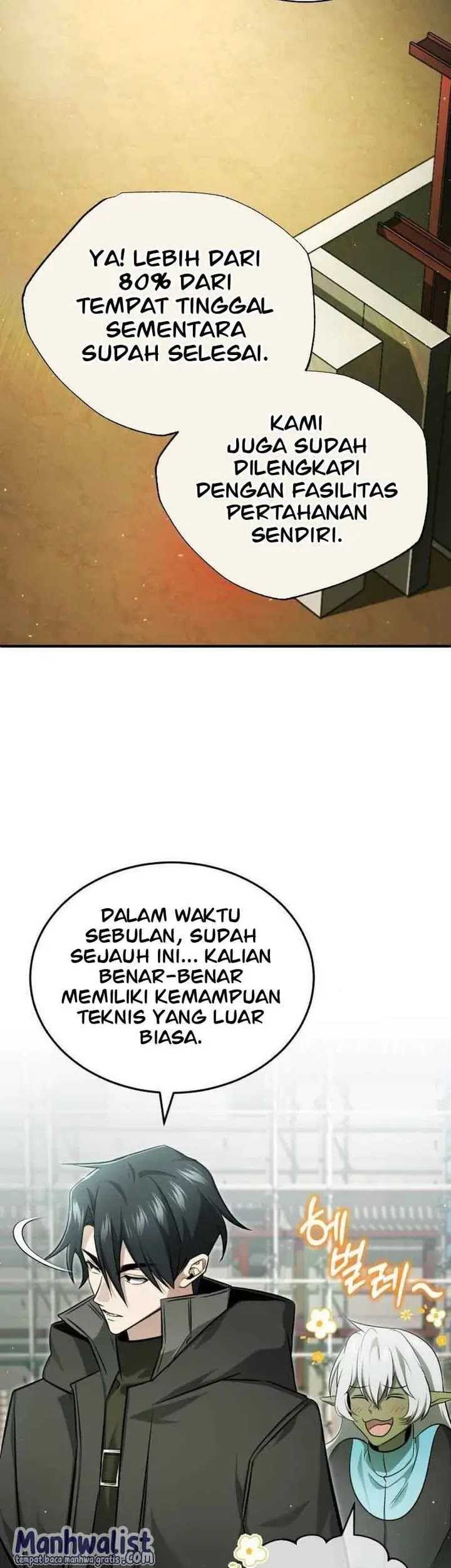 Regressor’s Life After Retirement Chapter 55 Gambar 64
