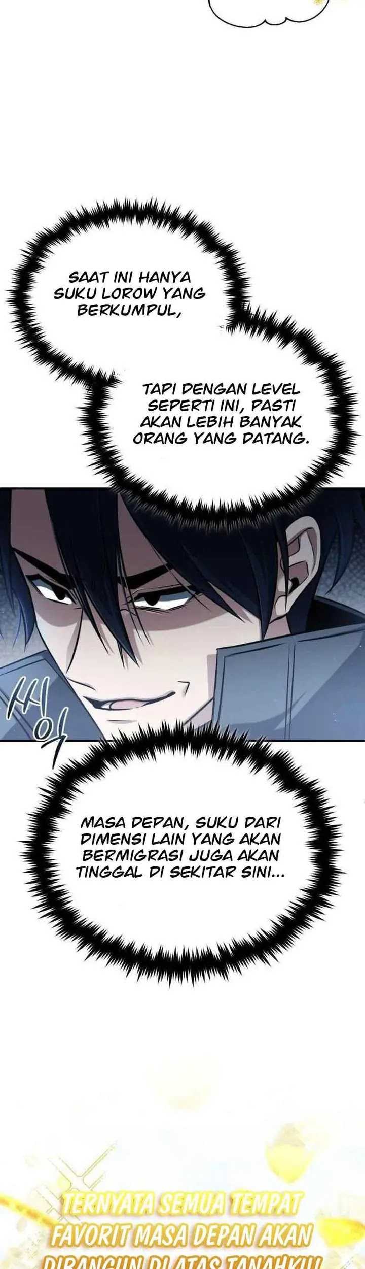 Regressor’s Life After Retirement Chapter 55 Gambar 66
