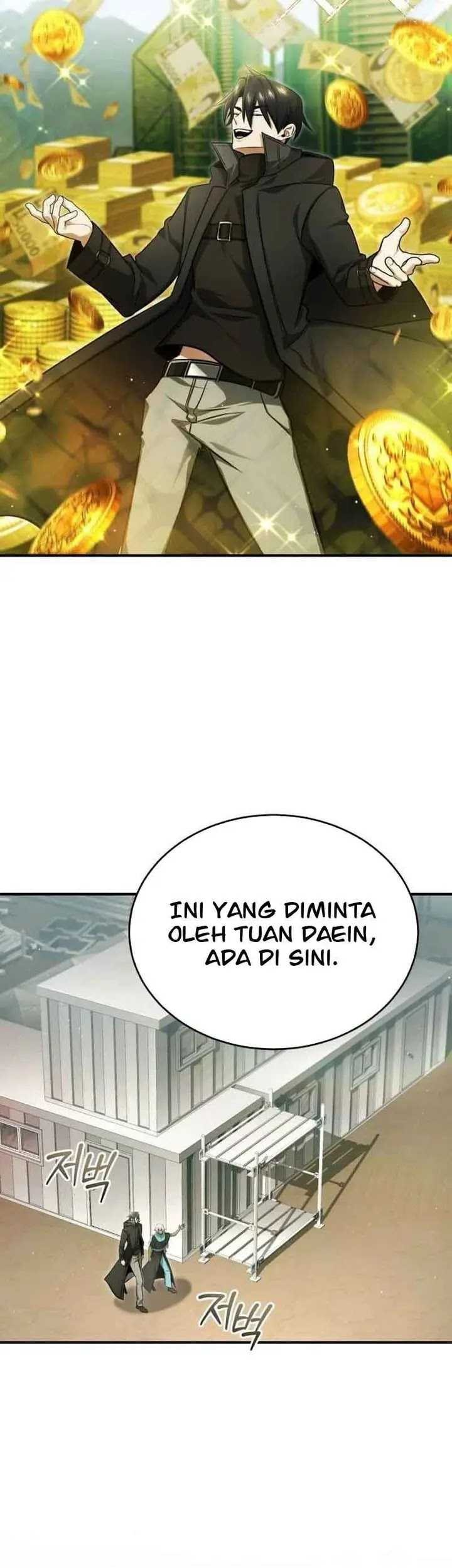 Regressor’s Life After Retirement Chapter 55 Gambar 68