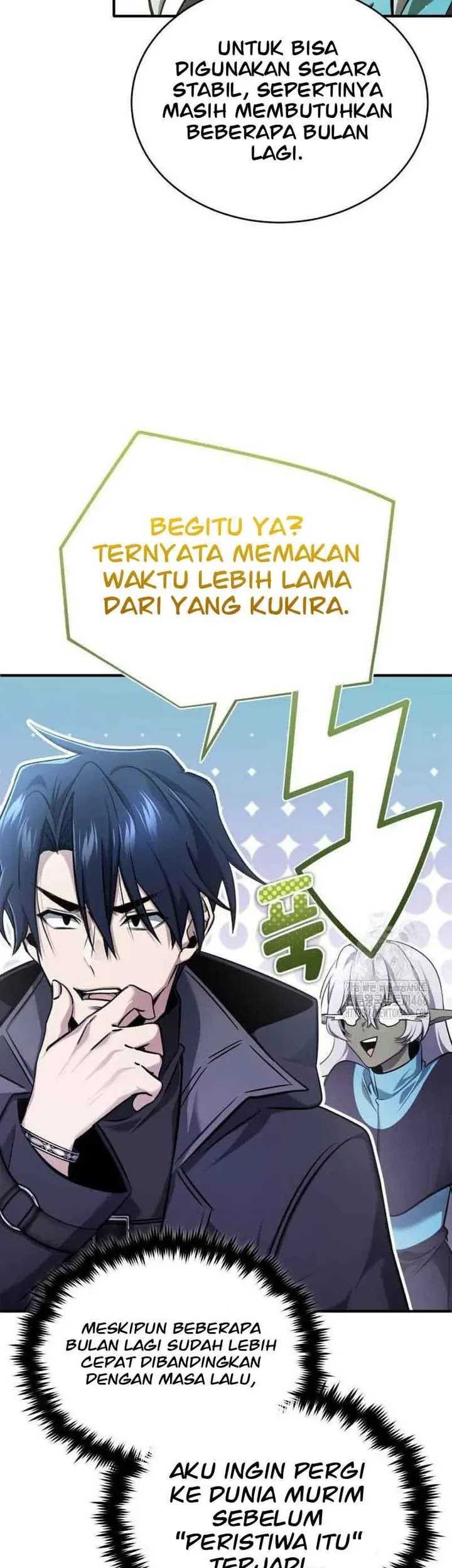Regressor’s Life After Retirement Chapter 55 Gambar 74