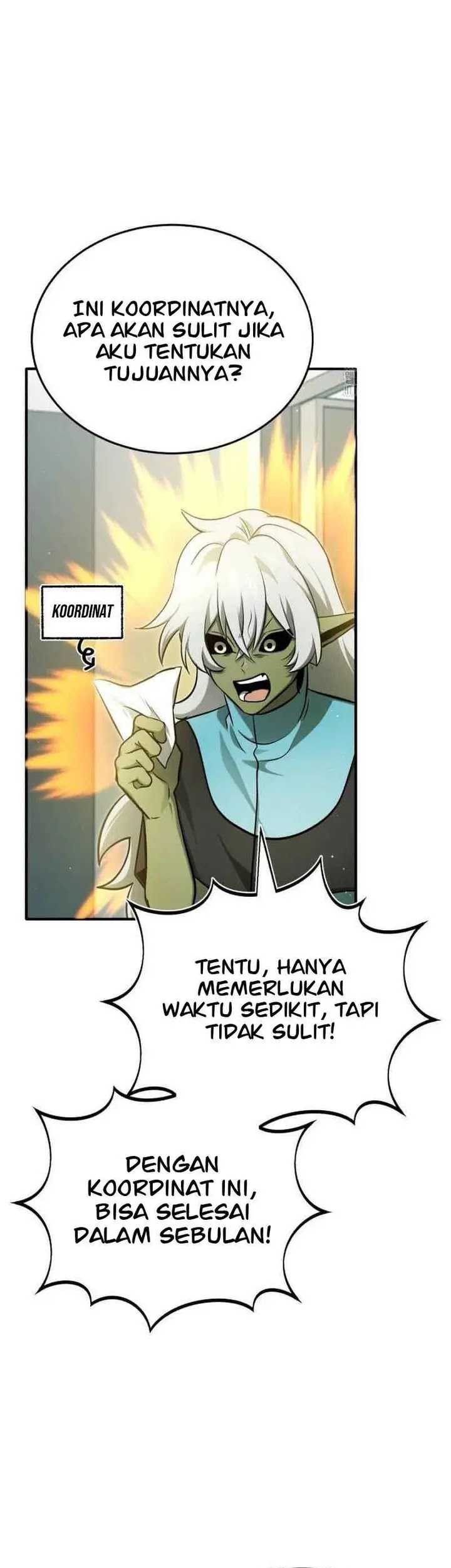Regressor’s Life After Retirement Chapter 55 Gambar 76