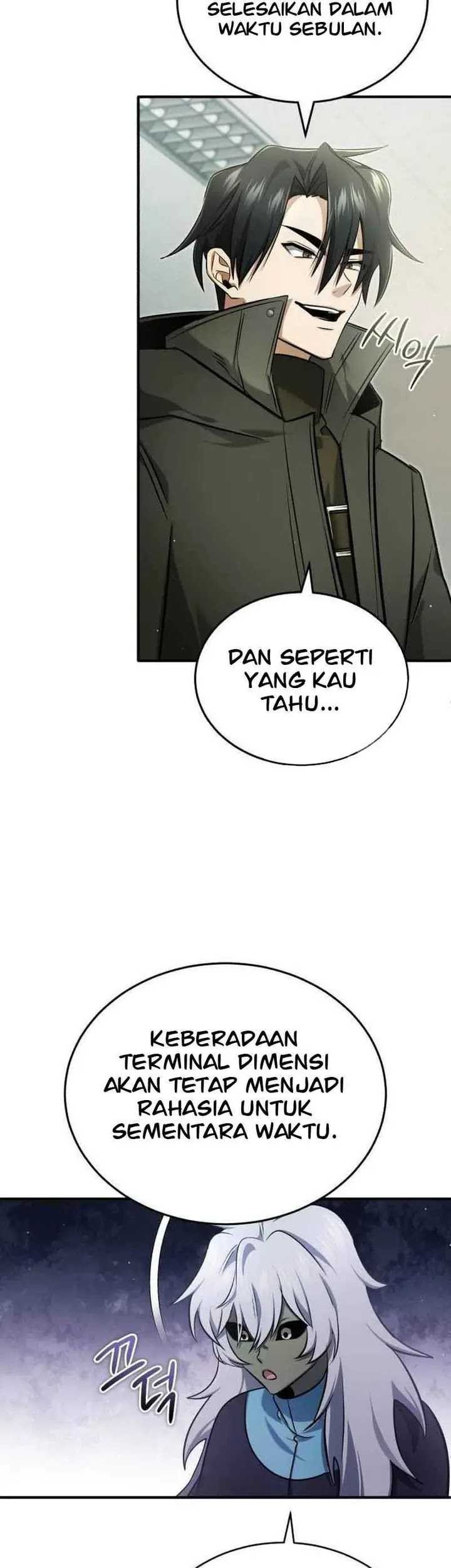 Regressor’s Life After Retirement Chapter 55 Gambar 78