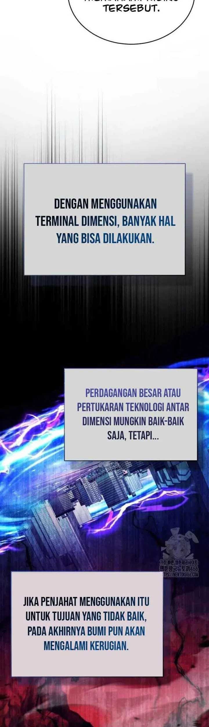 Regressor’s Life After Retirement Chapter 55 Gambar 80