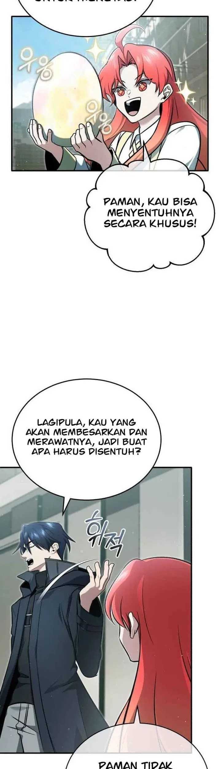 Regressor’s Life After Retirement Chapter 55 Gambar 88