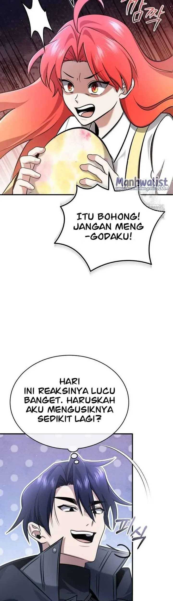 Regressor’s Life After Retirement Chapter 55 Gambar 92