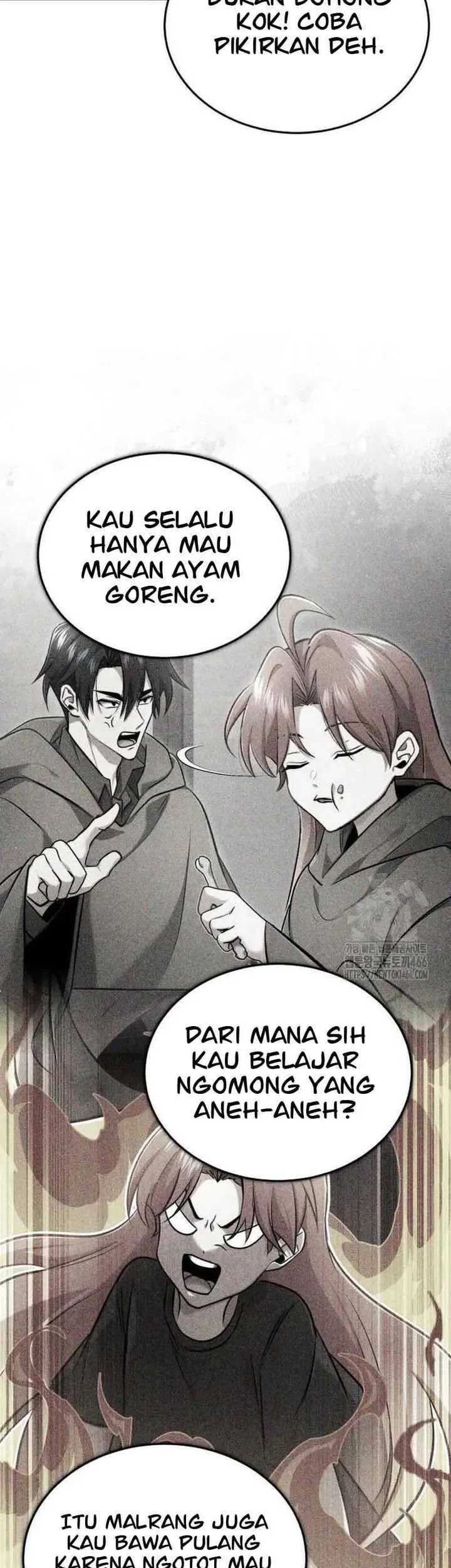 Regressor’s Life After Retirement Chapter 55 Gambar 94