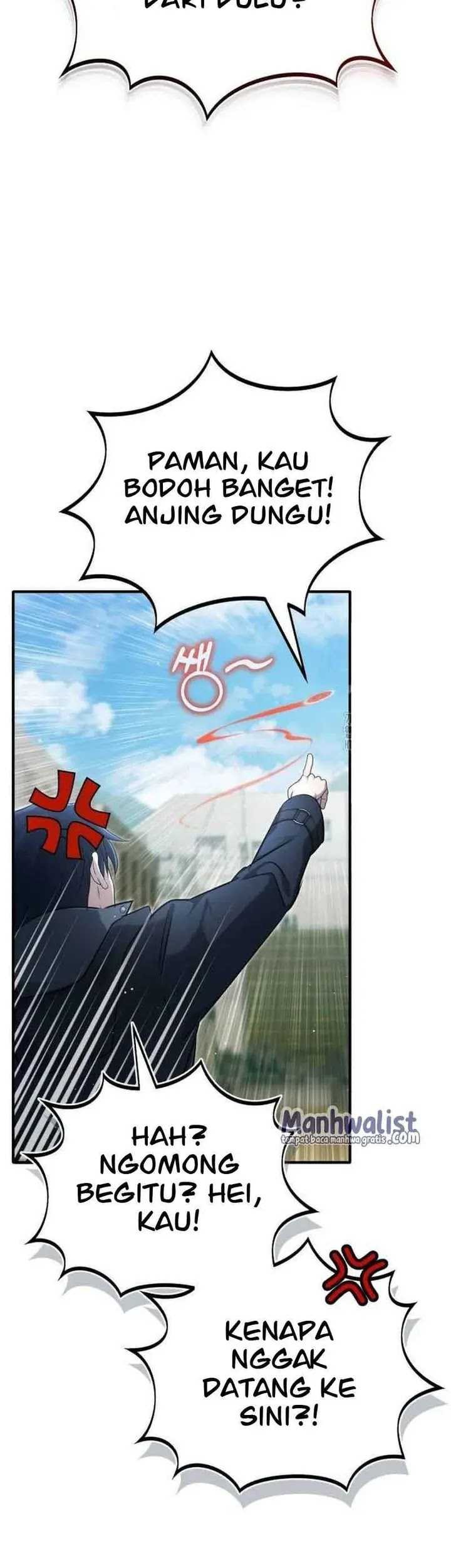 Regressor’s Life After Retirement Chapter 55 Gambar 98