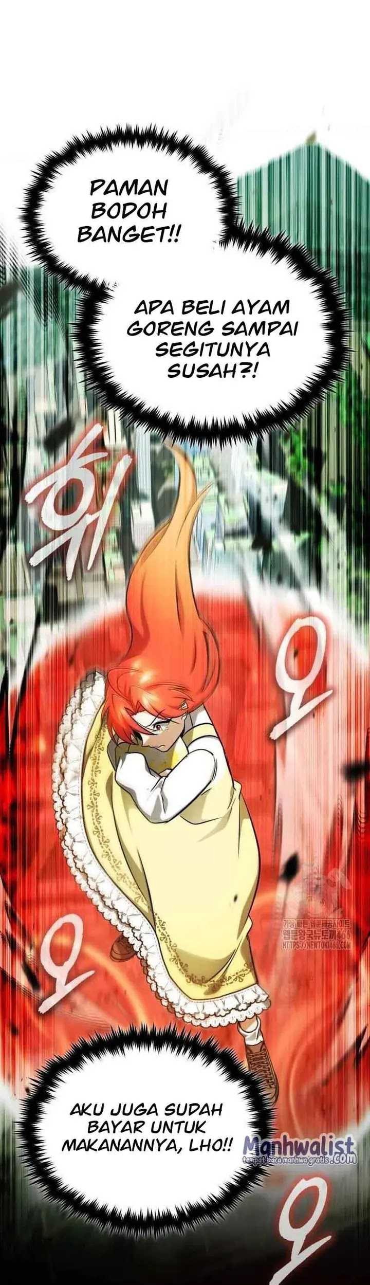 Regressor’s Life After Retirement Chapter 55 Gambar 100