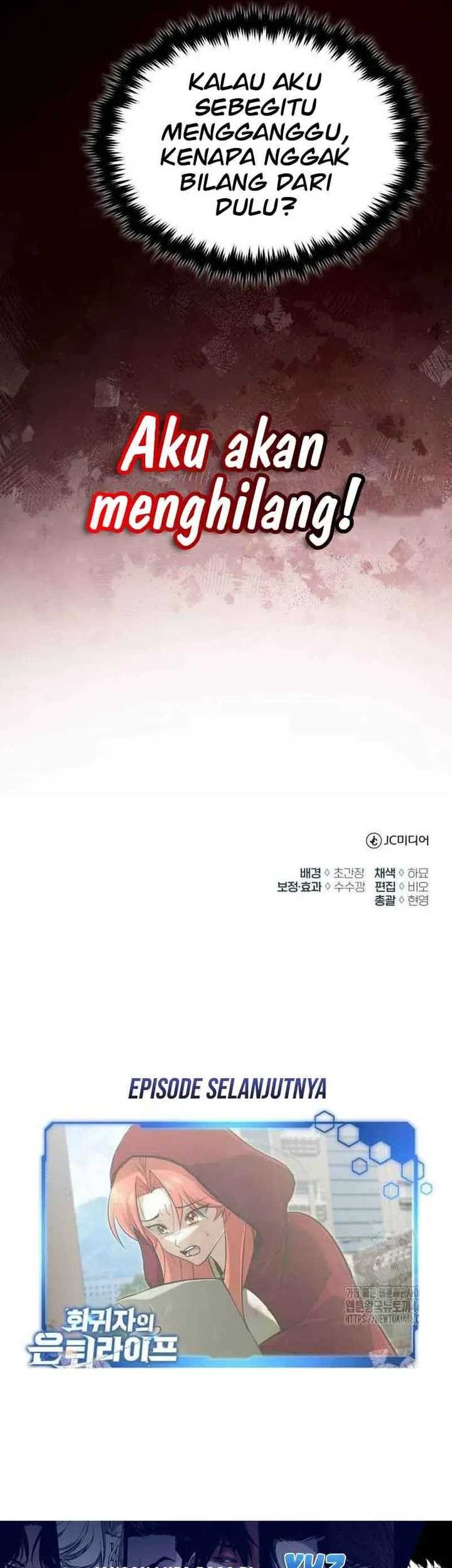 Regressor’s Life After Retirement Chapter 55 Gambar 102