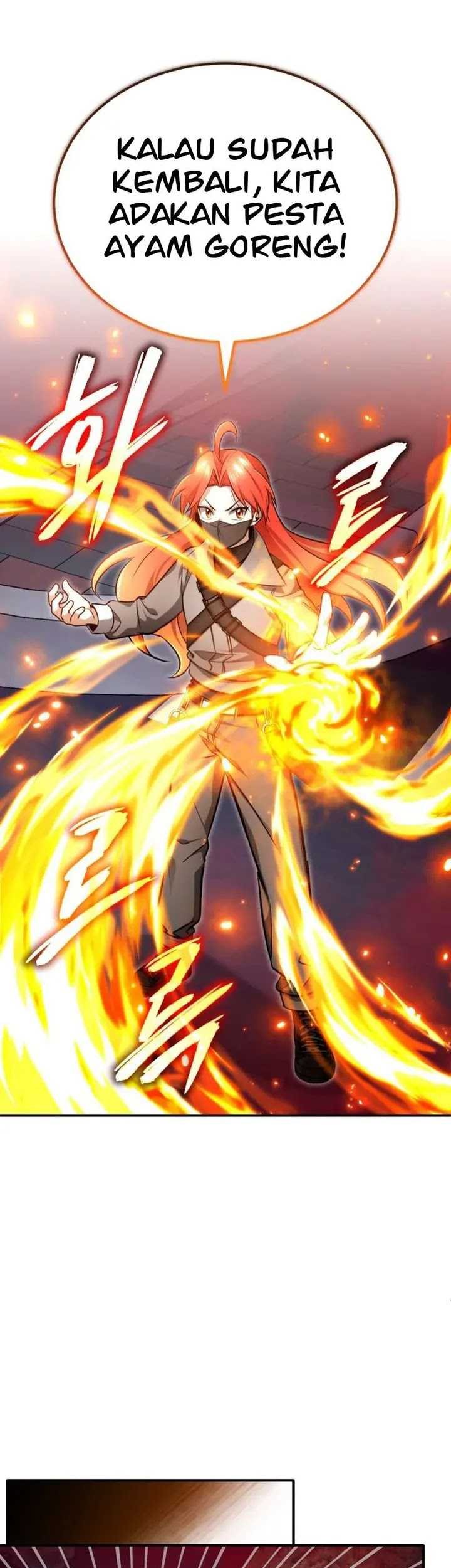 Regressor’s Life After Retirement Chapter 54 Gambar 28