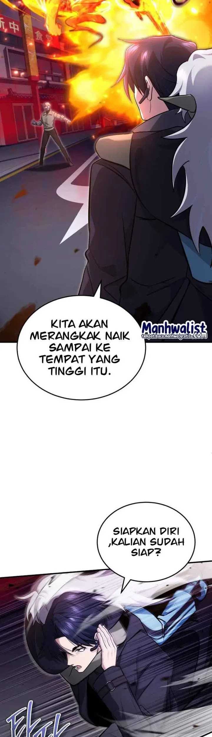 Regressor’s Life After Retirement Chapter 54 Gambar 36