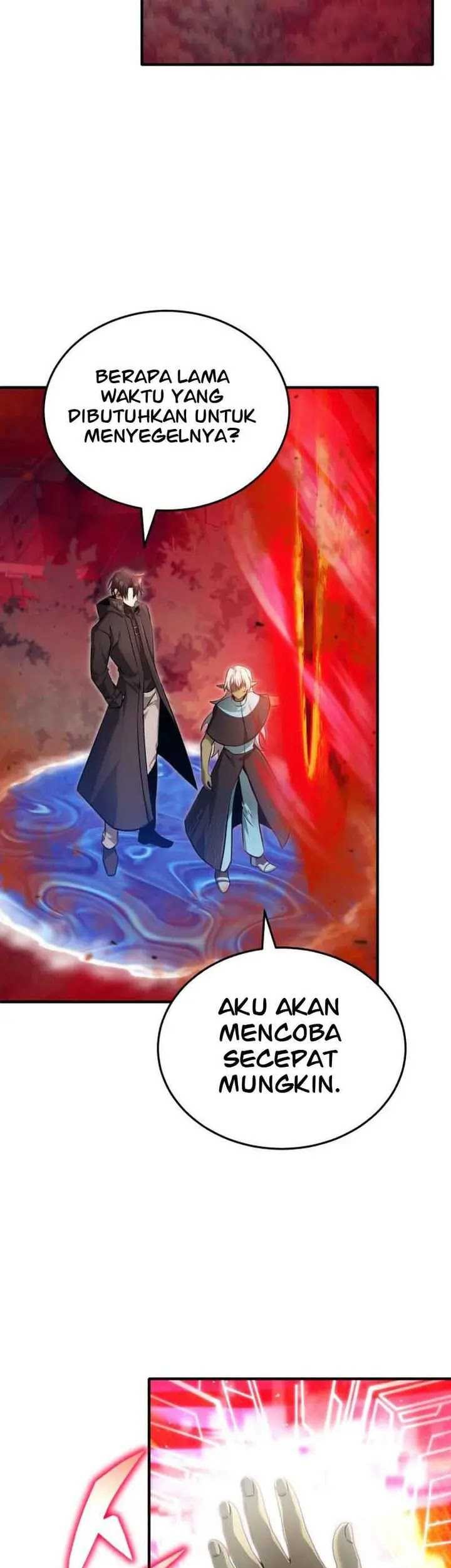 Regressor’s Life After Retirement Chapter 54 Gambar 44