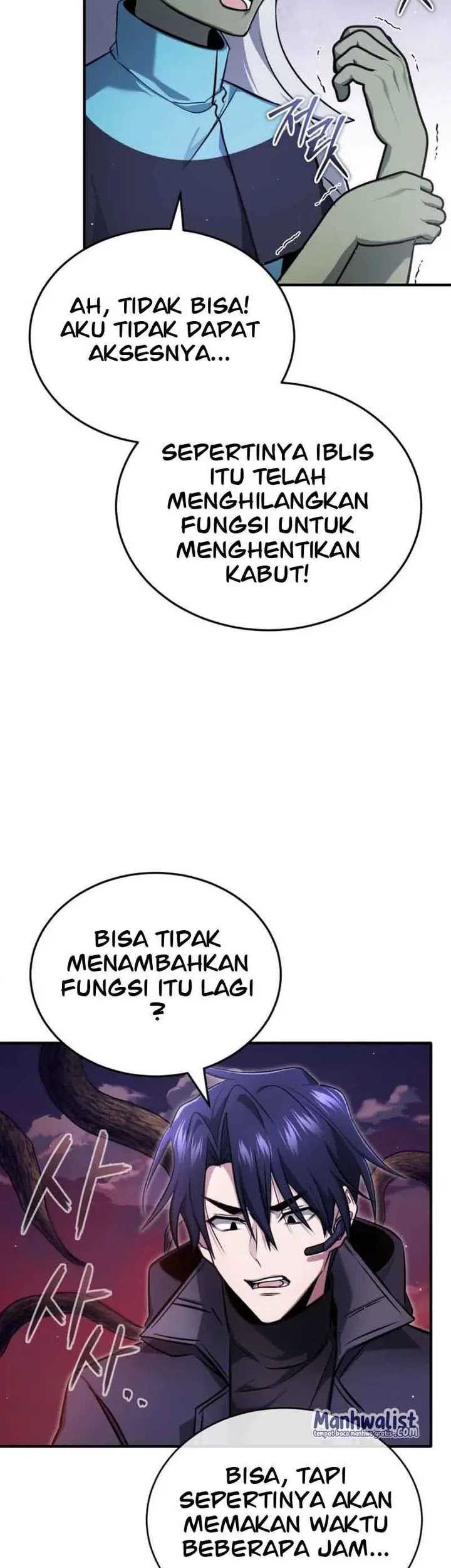 Regressor’s Life After Retirement Chapter 54 Gambar 48