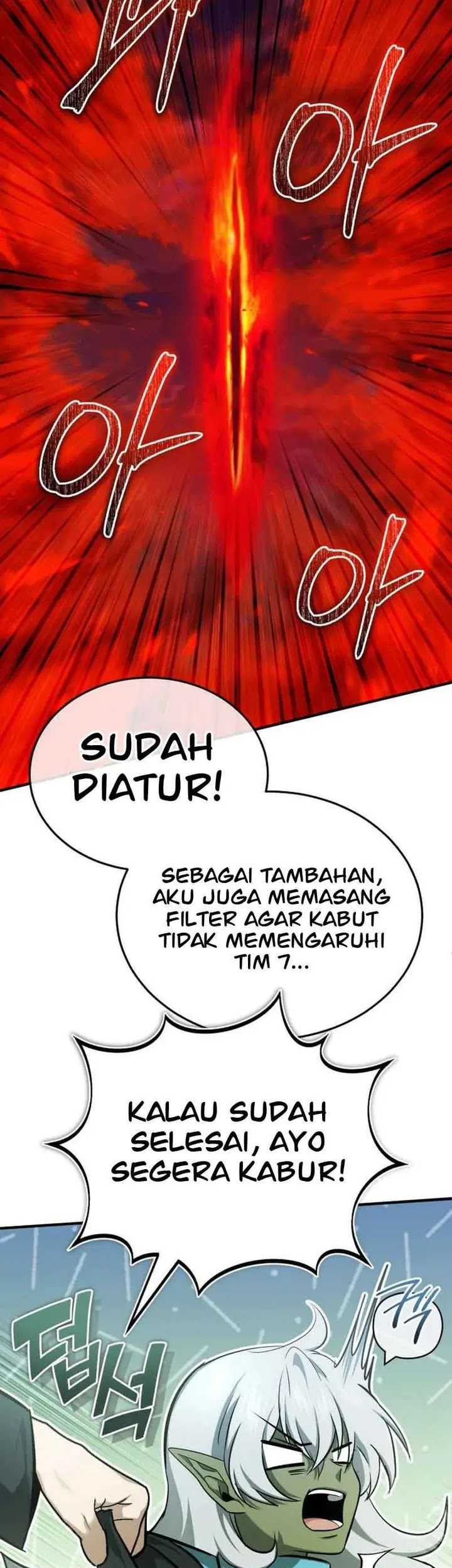 Regressor’s Life After Retirement Chapter 54 Gambar 60