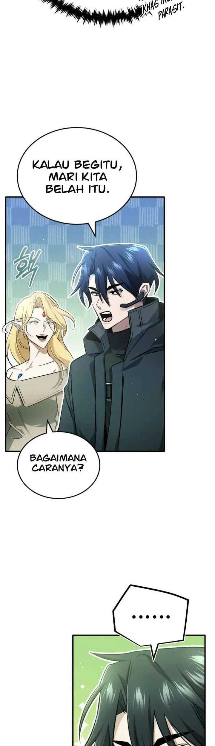Regressor’s Life After Retirement Chapter 54 Gambar 74