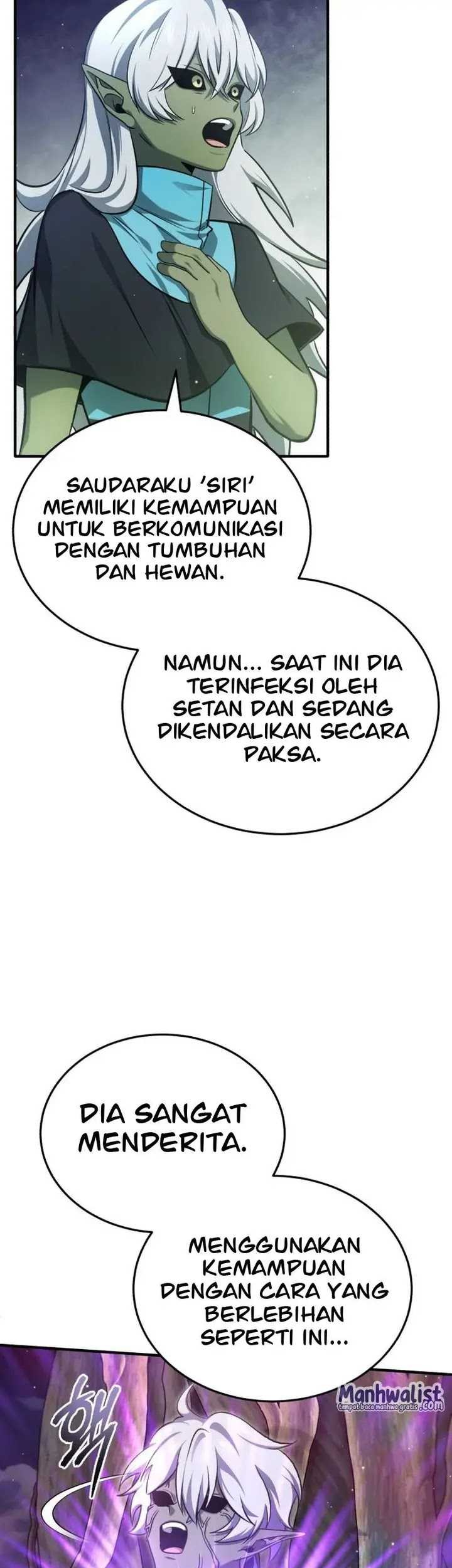 Regressor’s Life After Retirement Chapter 54 Gambar 4