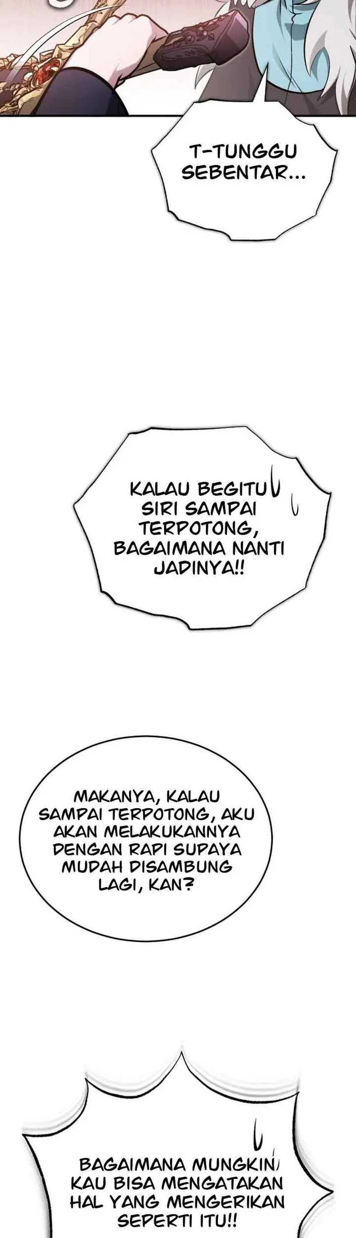 Regressor’s Life After Retirement Chapter 54 Gambar 78