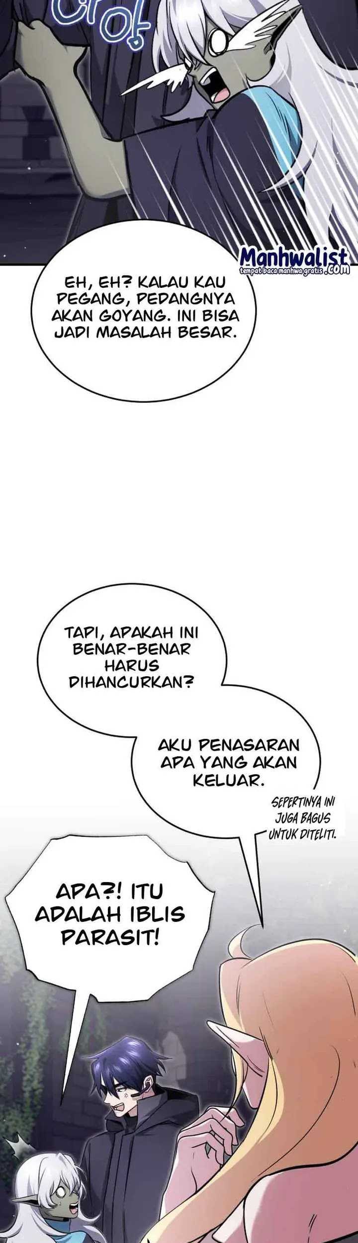 Regressor’s Life After Retirement Chapter 54 Gambar 80