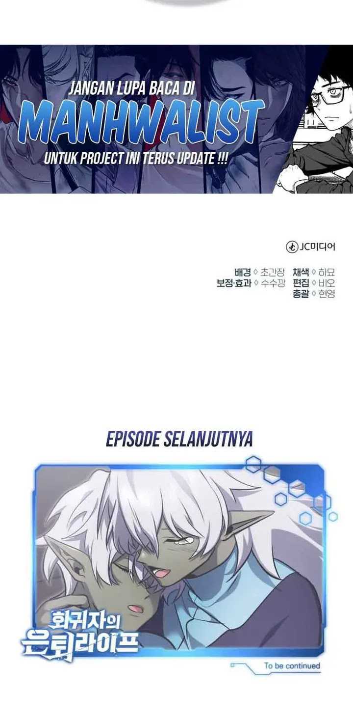 Regressor’s Life After Retirement Chapter 54 Gambar 89
