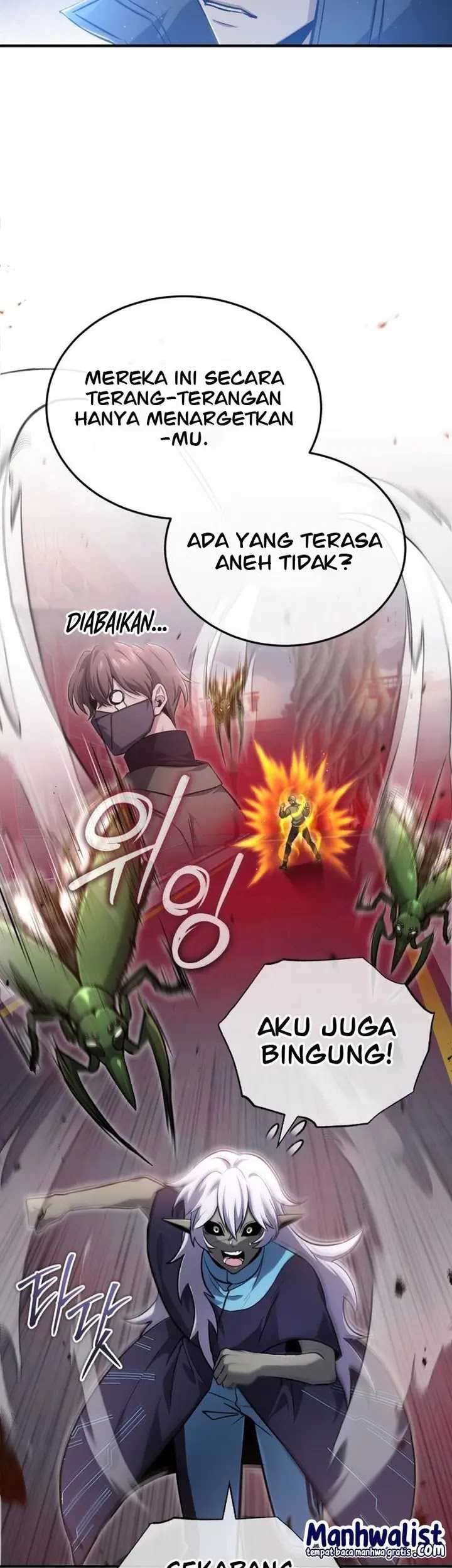 Regressor’s Life After Retirement Chapter 54 Gambar 14