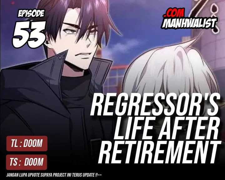 Baca Komik Regressor’s Life After Retirement Chapter 53 Gambar 1